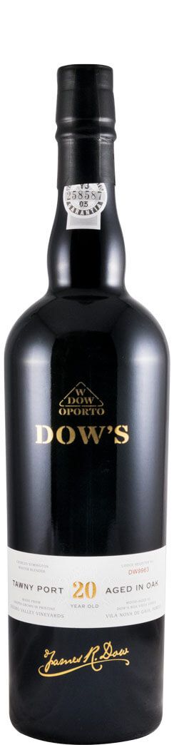Dow's 20 years Port