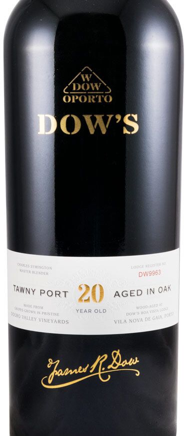 Dow's 20 years Port