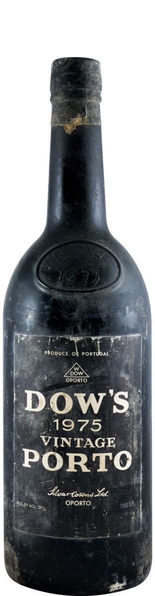 1975 Dow's Vintage Porto
