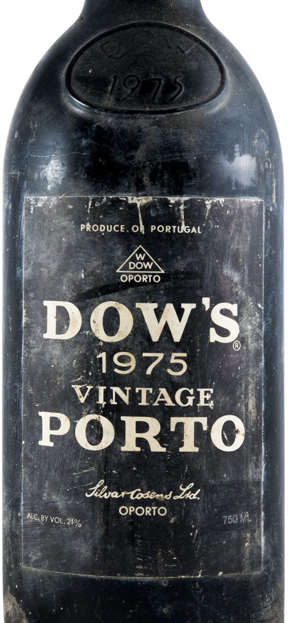 1975 Dow's Vintage Porto
