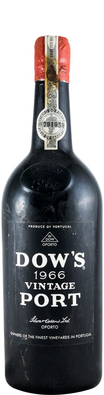 1966 Dow's Vintage Porto