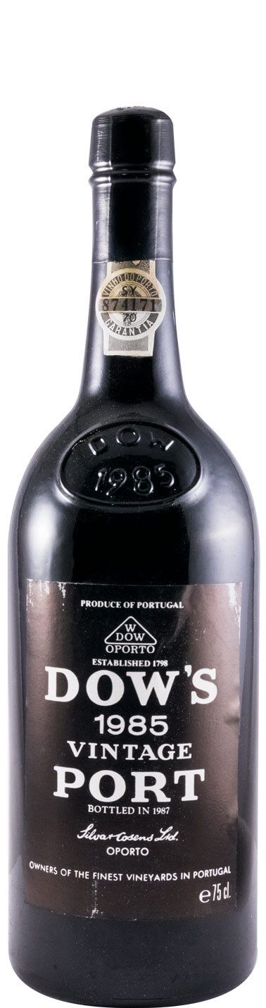 1985 Dow's Vintage Porto