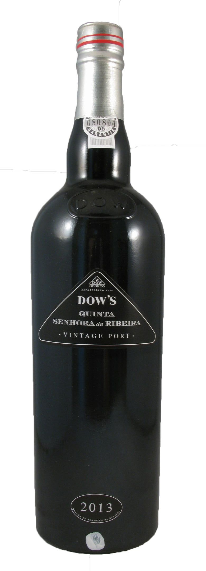 2013 Dow's Quinta Senhora da Ribeira Vintage Port