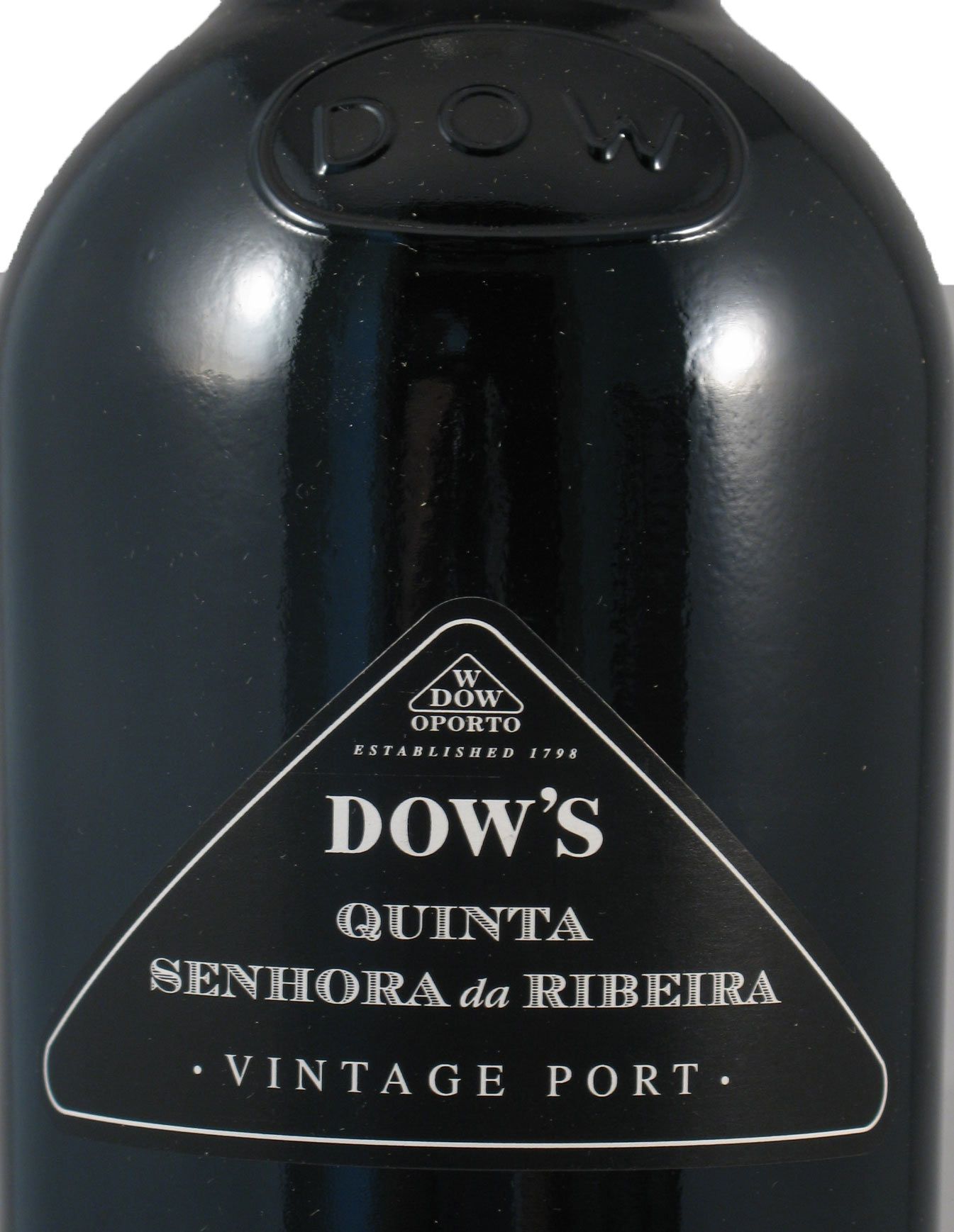2013 Dow's Quinta Senhora da Ribeira Vintage Port