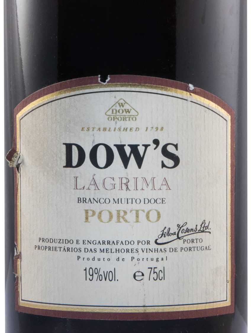 Dow's Lágrima Port