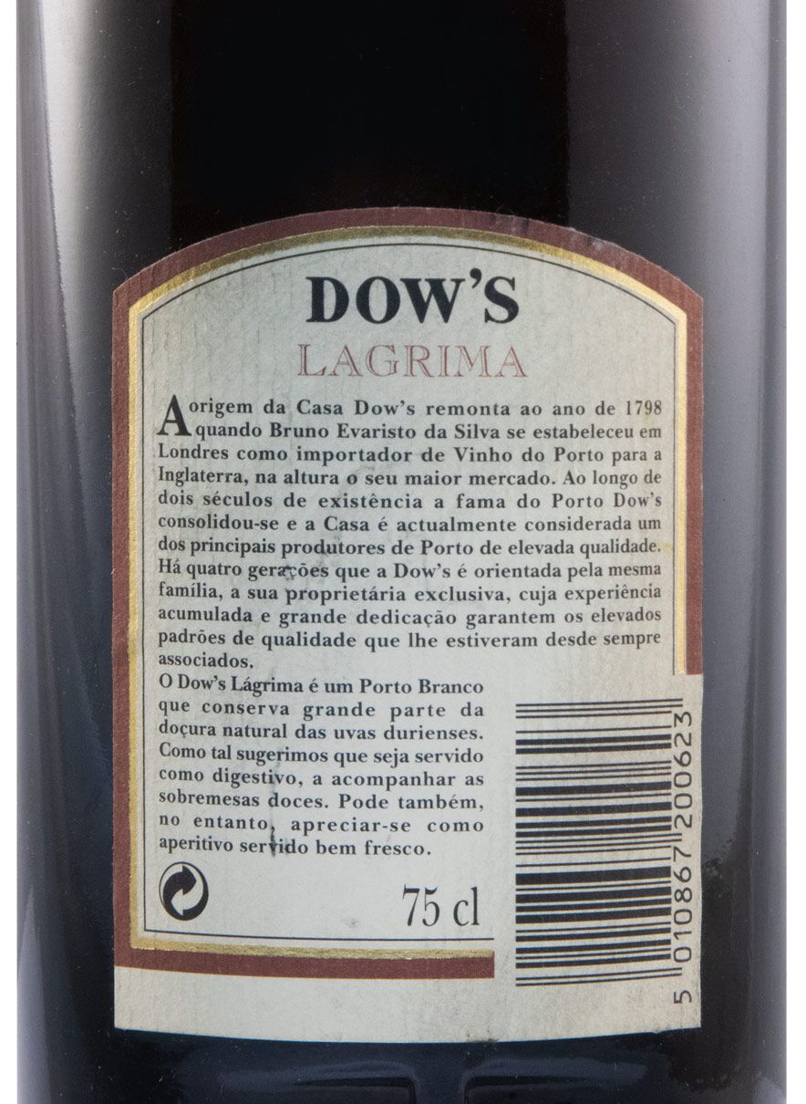 Dow's Lágrima Port