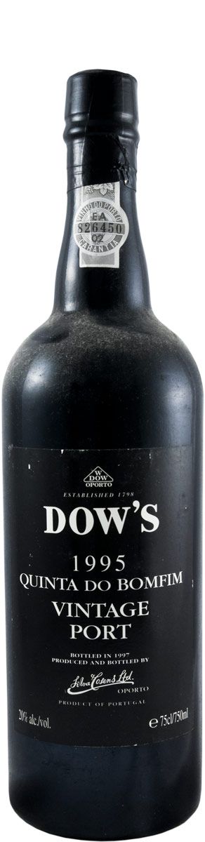1995 Dow's Quinta do Bomfim Vintage Porto
