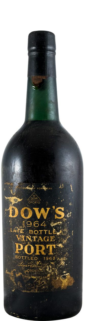 1964 Dow's LBV Port