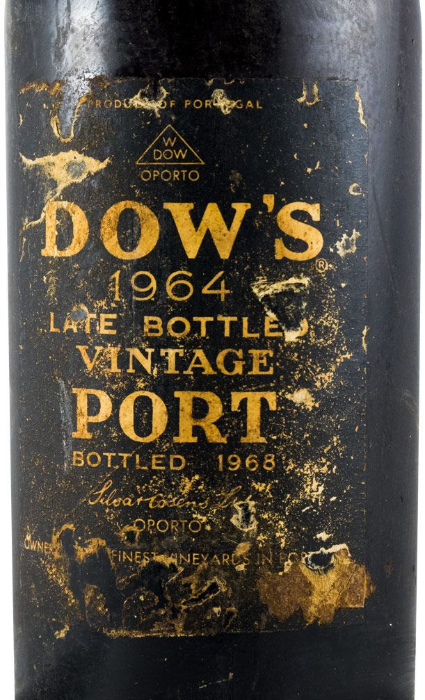 1964 Dow's LBV Port