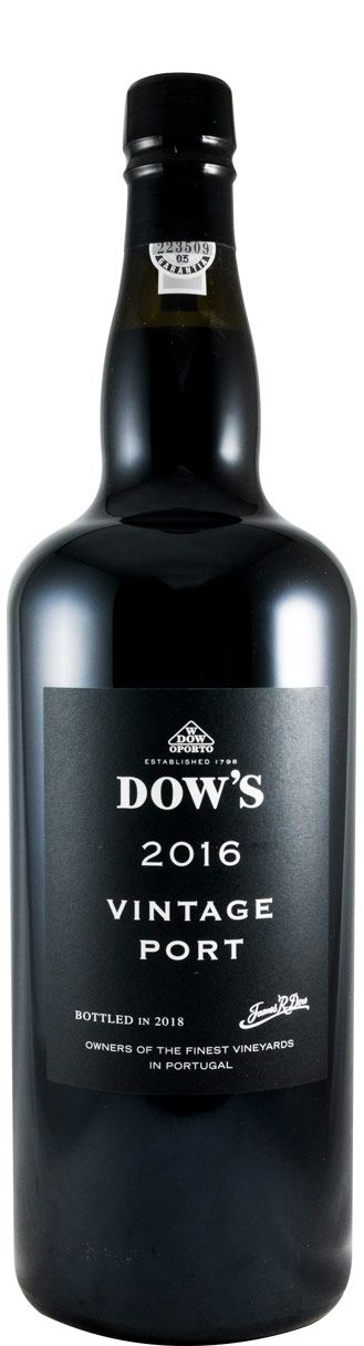 2016 Dow's Vintage Porto 2,25L