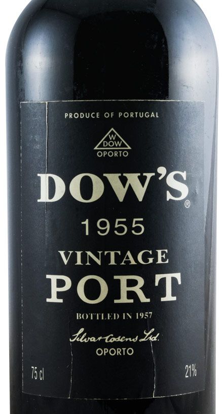 1955 Dow's Vintage Porto