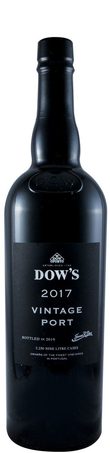 2017 Dow's Vintage Porto