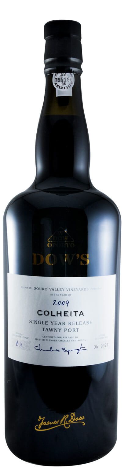 2009 Dow's Tappit Hen Colheita Port 2.25L