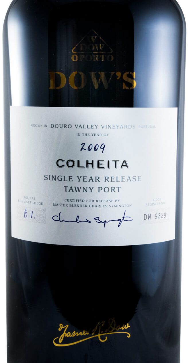 2009 Dow's Tappit Hen Colheita Port 2.25L