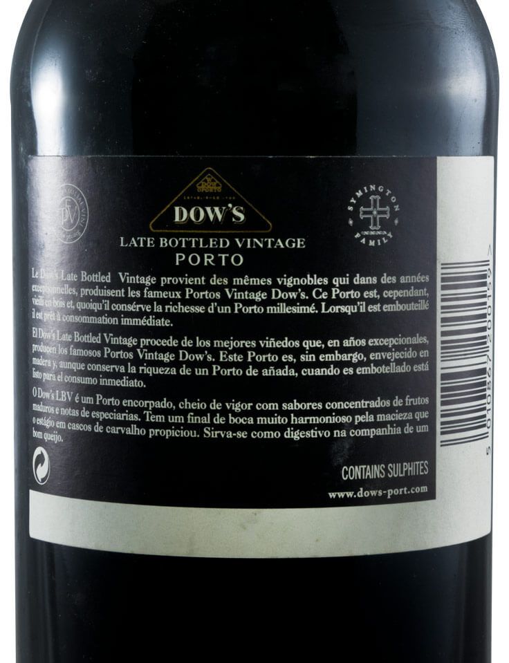 2000 Dow's LBV Port