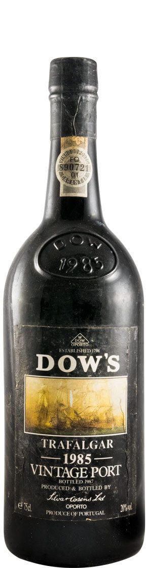 1985 Dow's Vintage Trafalgar Porto