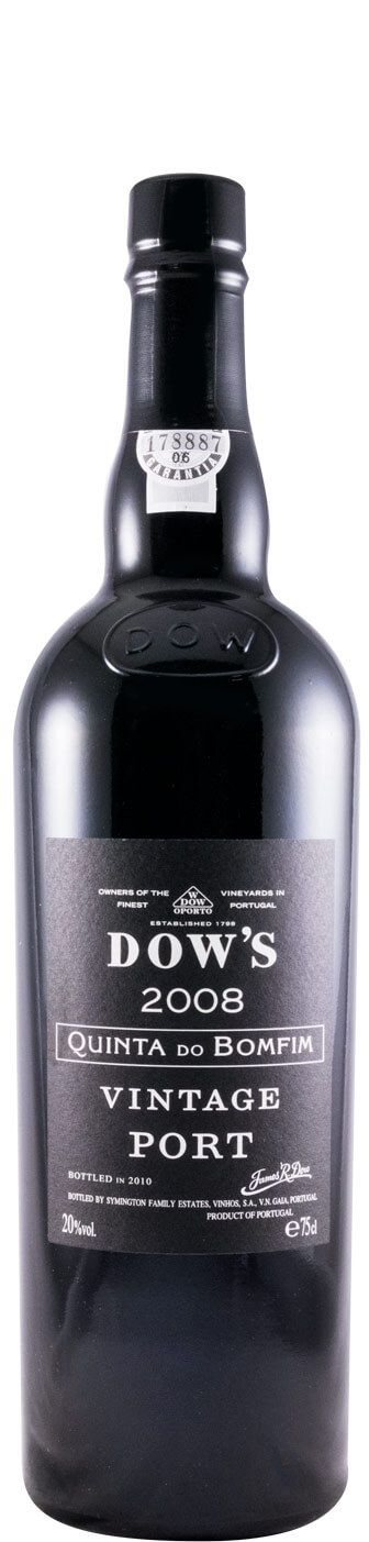 2008 Dow's Quinta do Bomfim Vintage Port