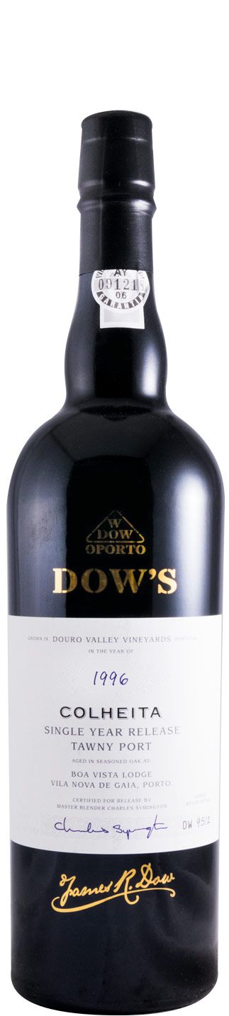 1996 Dow's Colheita Port