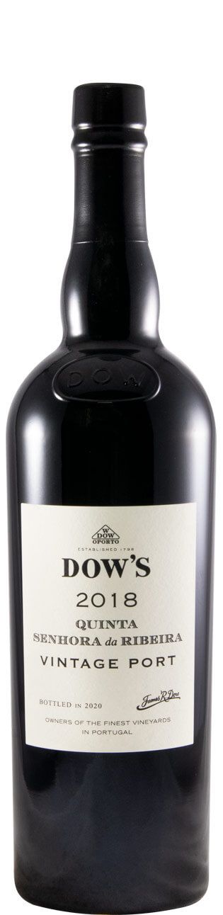 2018 Dow's Quinta Senhora da Ribeira Vintage Porto