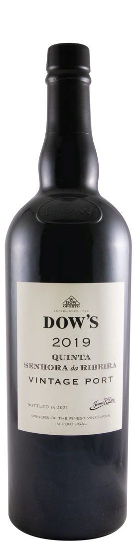 2019 Dow's Quinta Senhora da Ribeira Vintage Porto