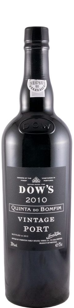 2010 Dow's Quinta do Bomfim Vintage Porto