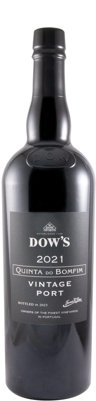 2021 Dow's Quinta do Bomfim Vintage Porto