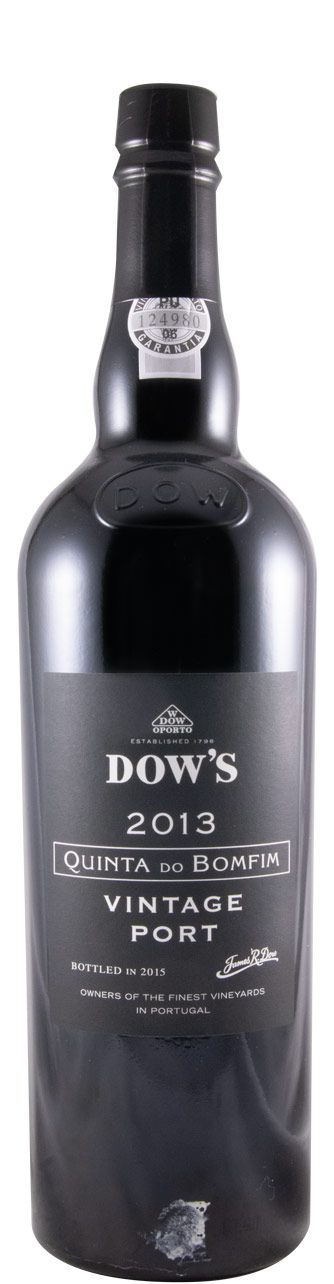 2013 Dow's Quinta do Bomfim Vintage Porto