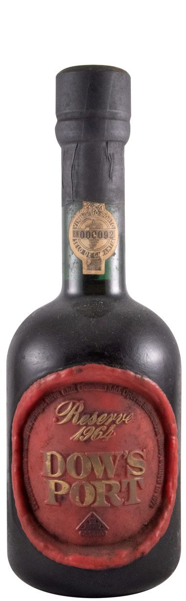 1964 Dow's Reserve Port