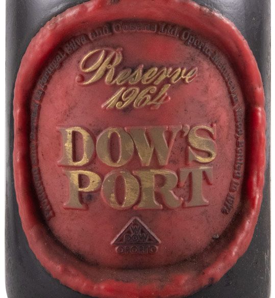 1964 Dow's Reserve Port