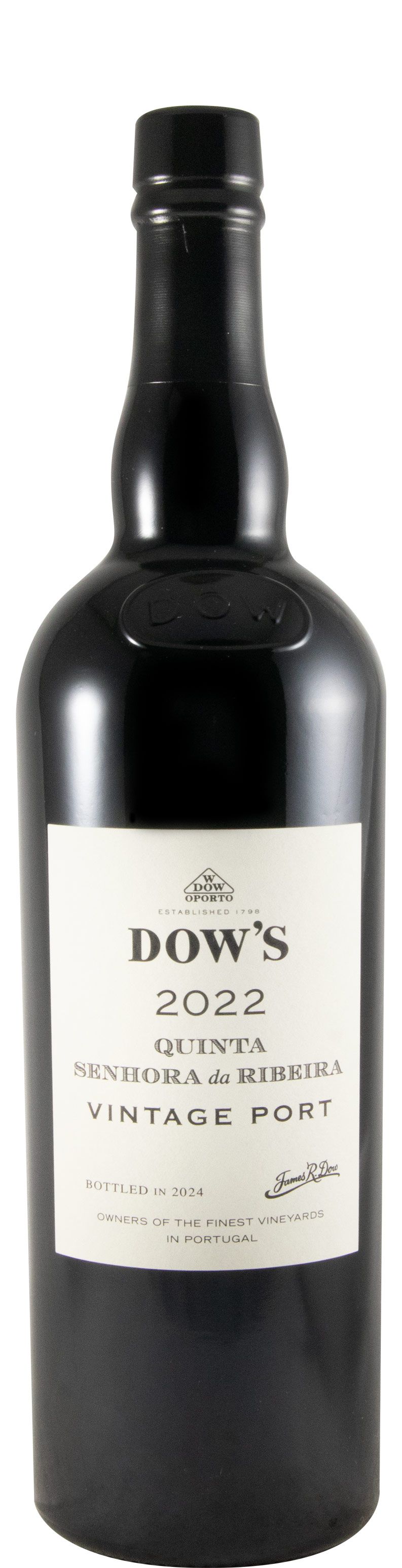 2022 Dow's Quinta Senhora da Ribeira Vintage Porto
