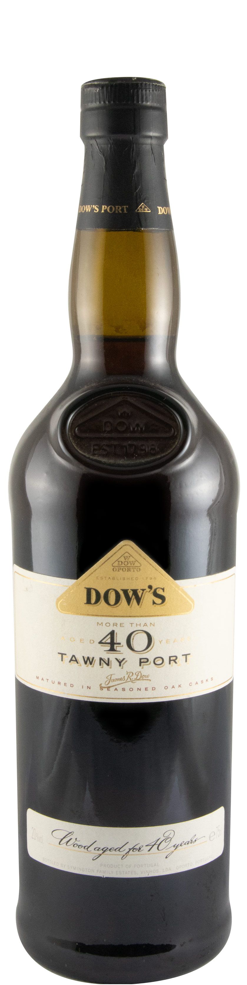 Dow's 40 years Port (former label)