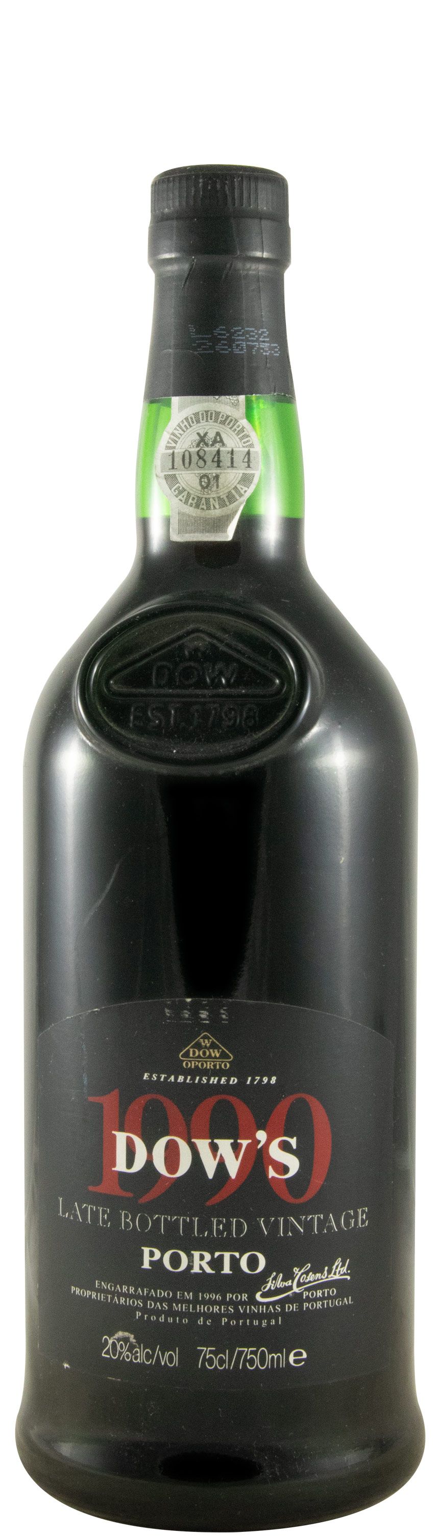 1990 Dow's LBV Port
