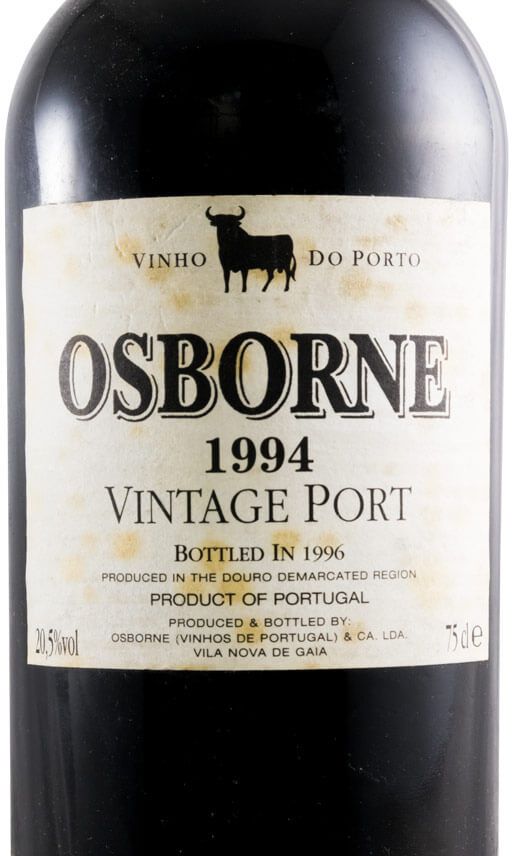 1994 Osborne Vintage Porto