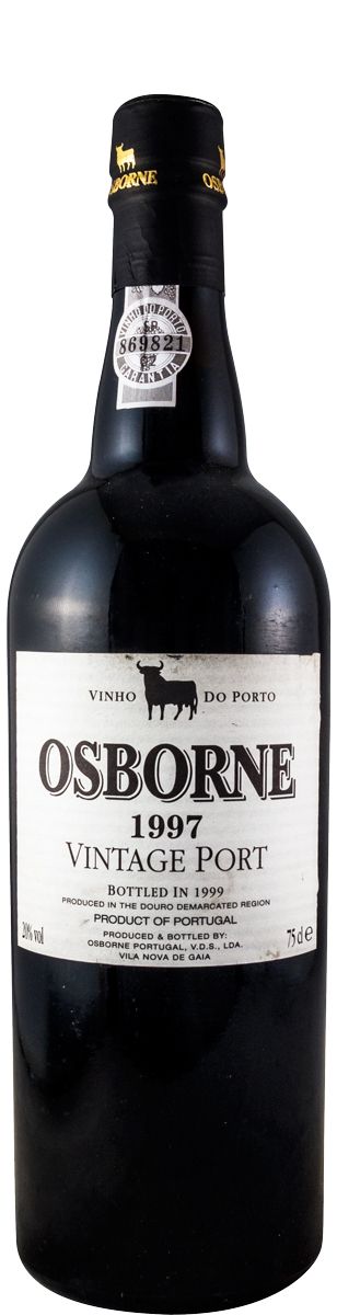 1997 Osborne Vintage Porto