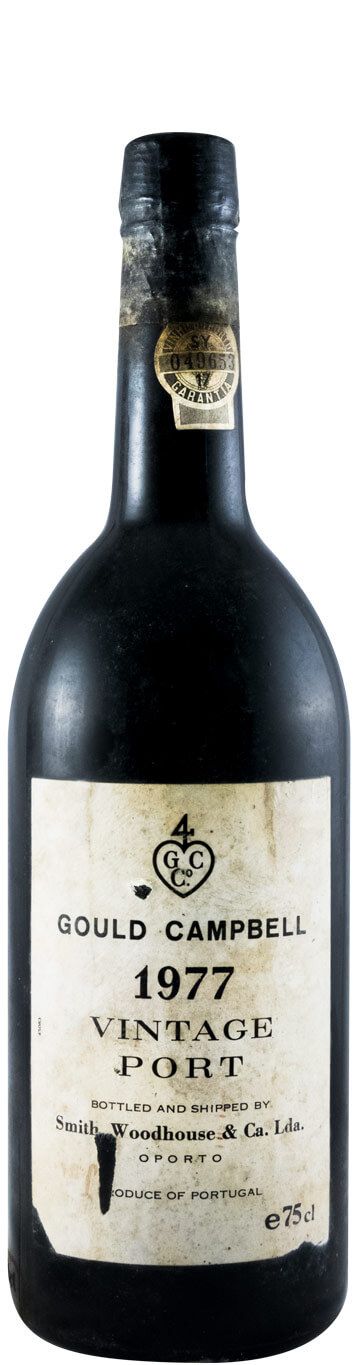 1977 Gould Campbell Vintage Porto