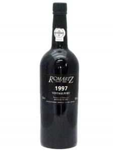1997 Romariz Vintage Porto