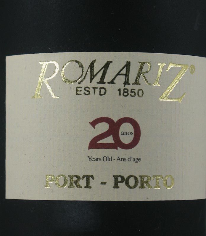 Romariz 20 anos Porto