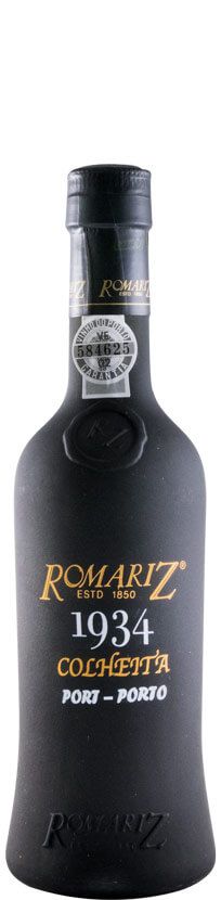 1934 Romariz Colheita Port 37.5cl