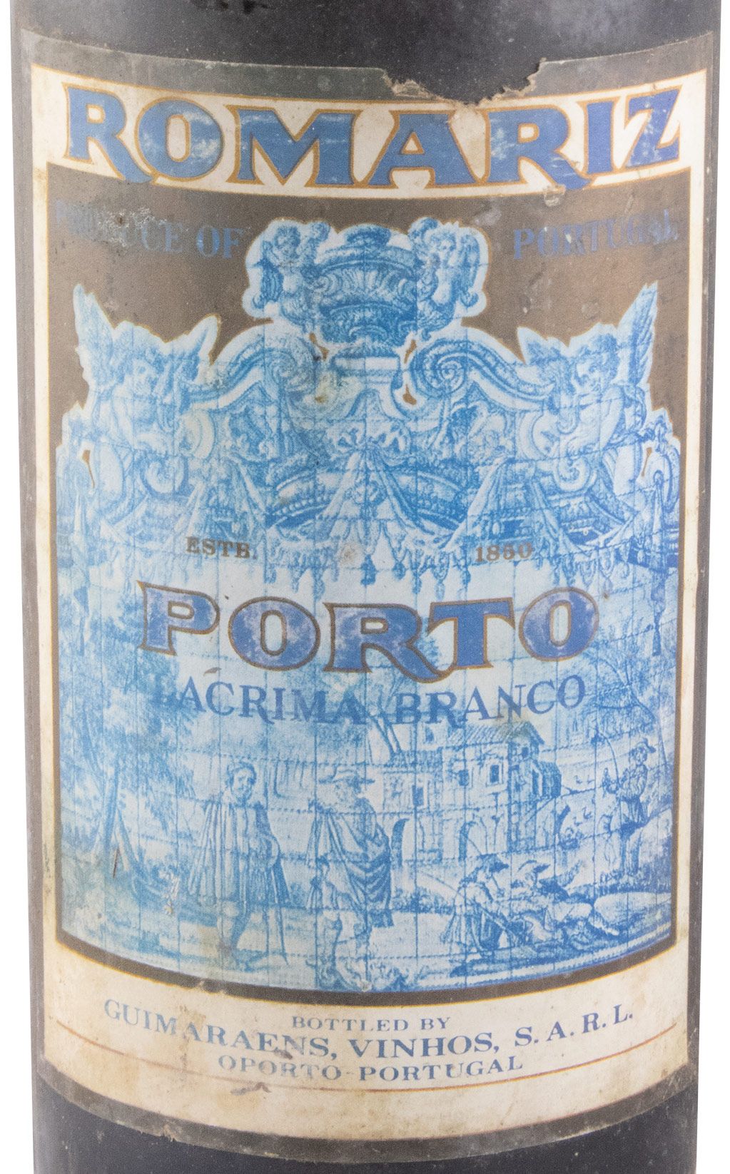 Romariz Lacrima Porto