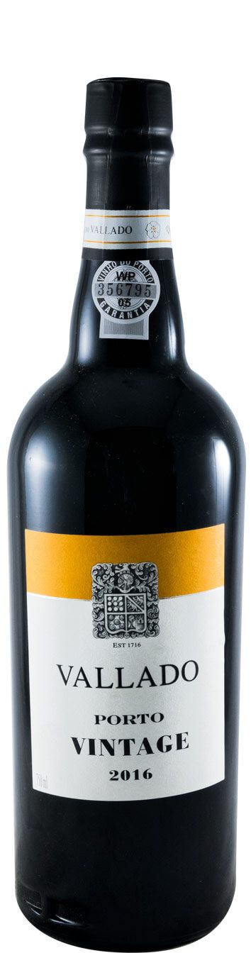 2016 Vallado Vintage Porto