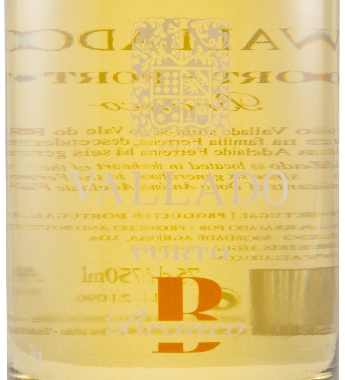 Vallado Branco Porto
