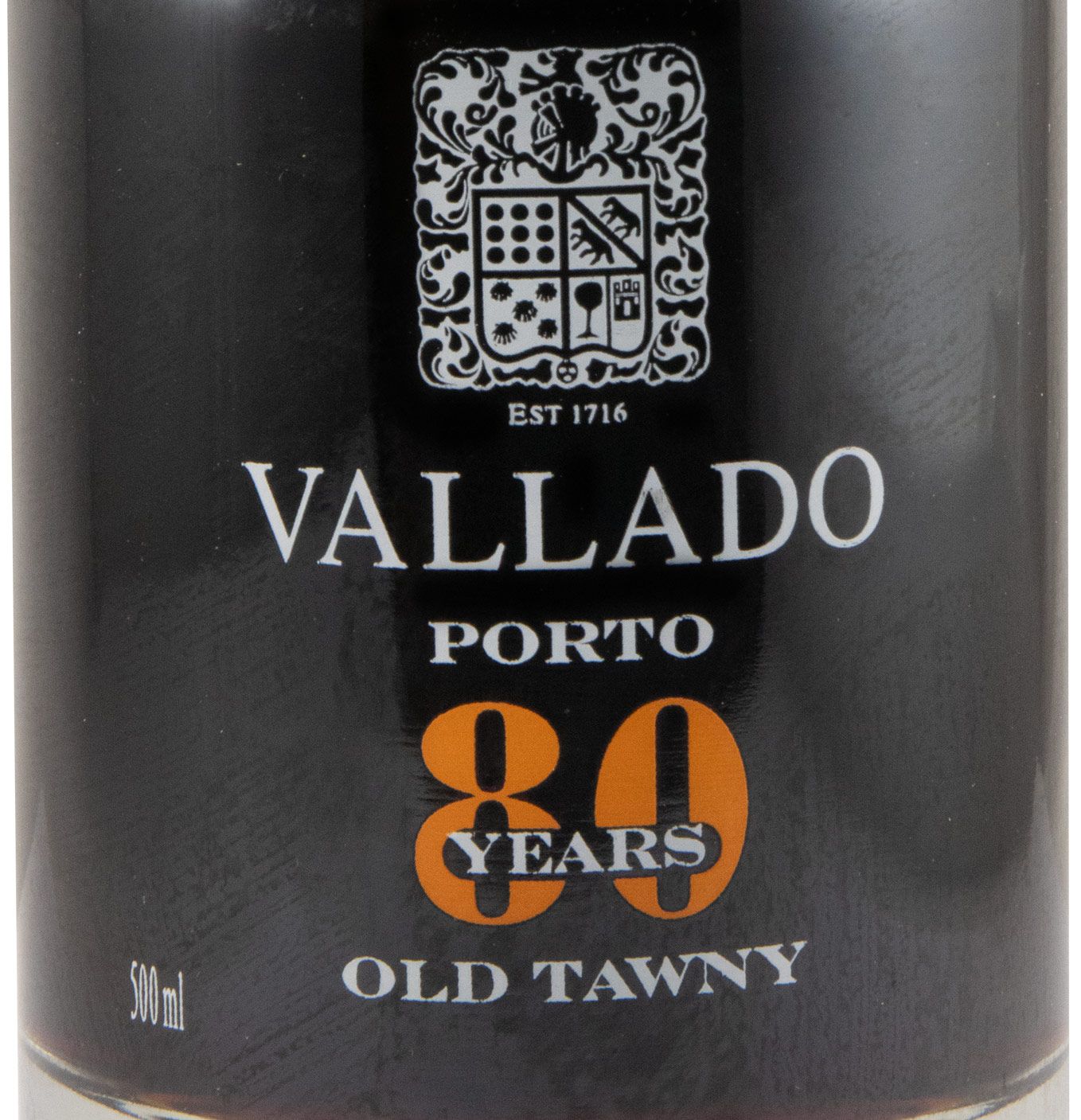 Vallado 80 anos Porto 50cl