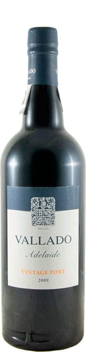 2009 Vallado Adelaide Vintage Porto