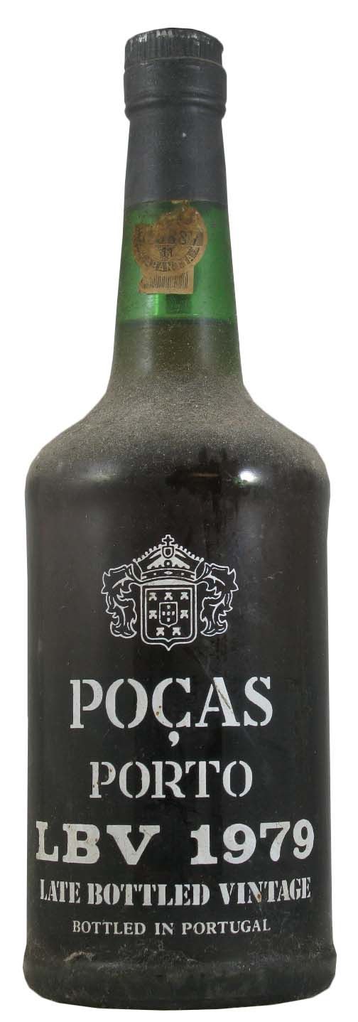 1979 Poças LBV Port