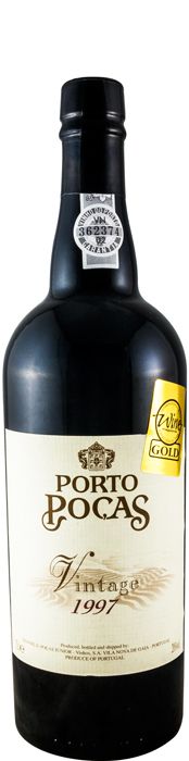 1997 Poças Vintage Porto