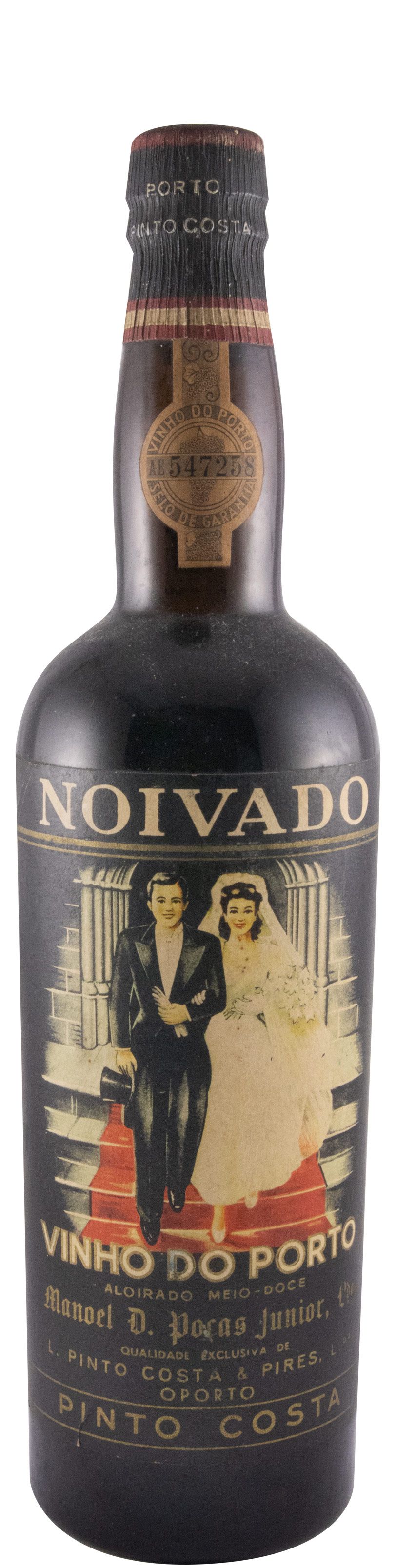 Poças Junior Noivado Port