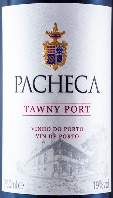Pacheca Tawny Reserva Porto