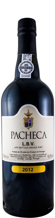 2012 Pacheca LBV Porto