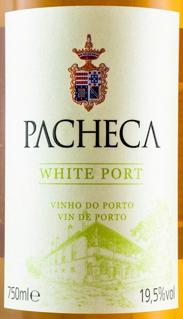 Pacheca White Reserva Porto