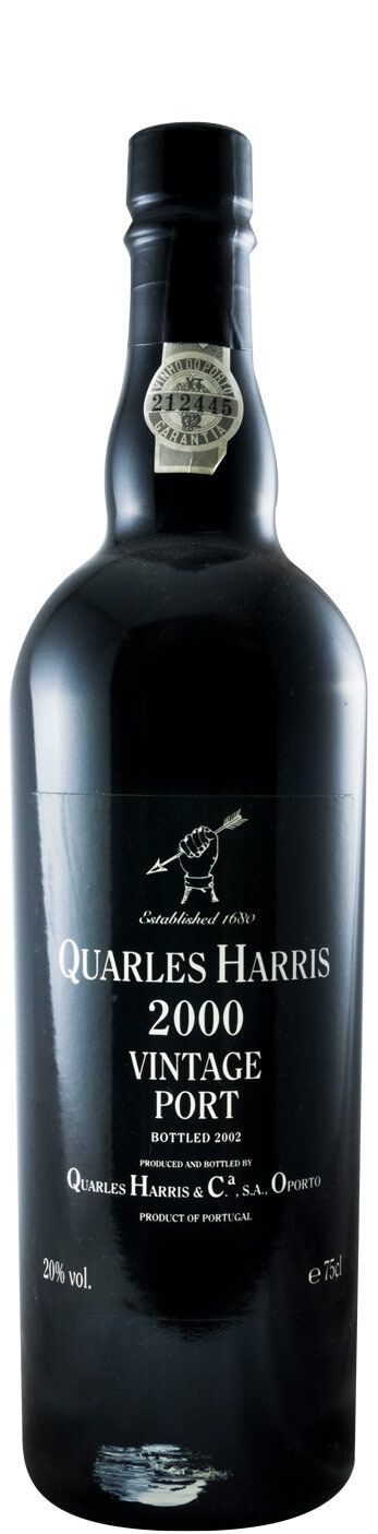 2000 Quarles Harris Vintage Porto